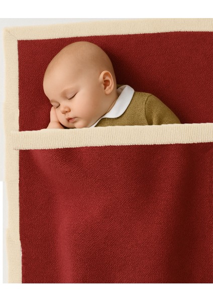 Triko Bebek Battaniyesi