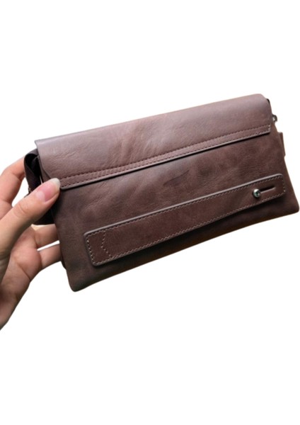 Hakiki Deri Unisex El Çantası | Boliva 9874 fiyatları