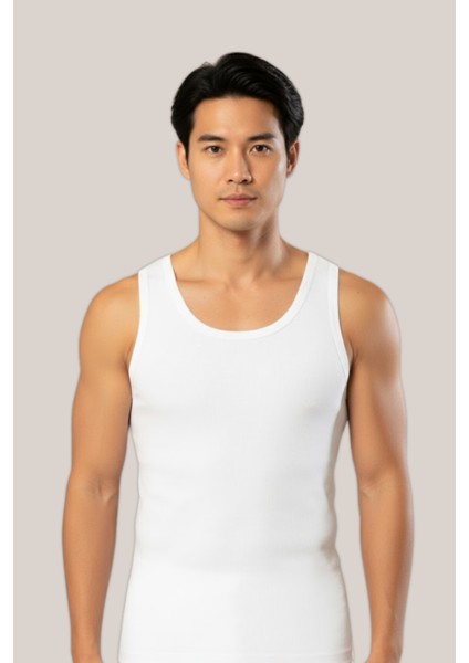 Ribana Kumaş Erkek 6'Lı Atlet modelleri