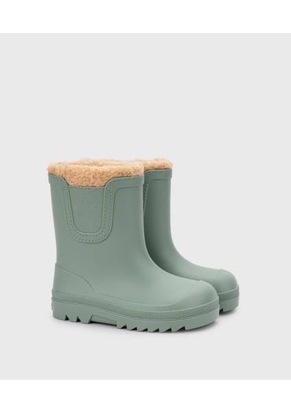 Verona Borreguito Yağmur Çizmesi Haki fiyatları