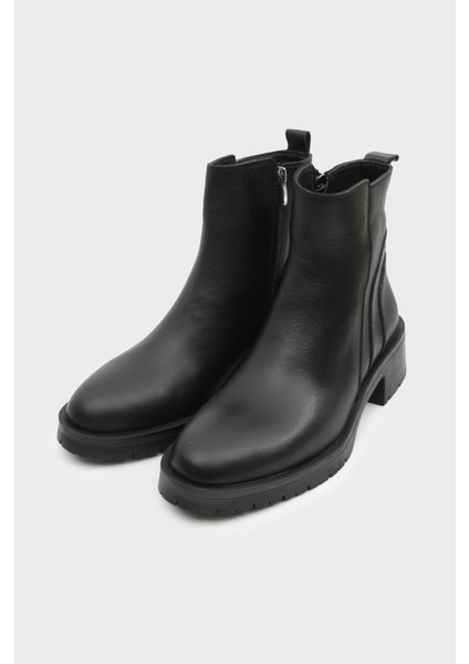 Hakiki Deri Comfort Taban Kadın Bot fiyatları