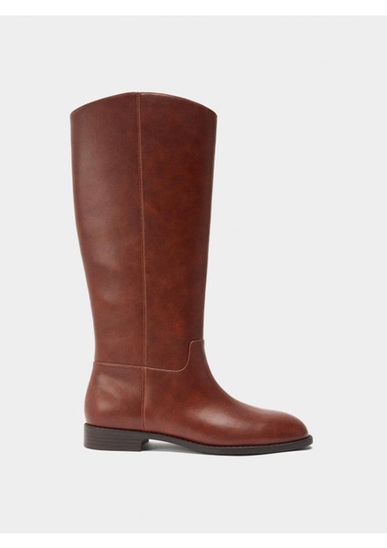 Kısa Topuklu Çizme fiyatları