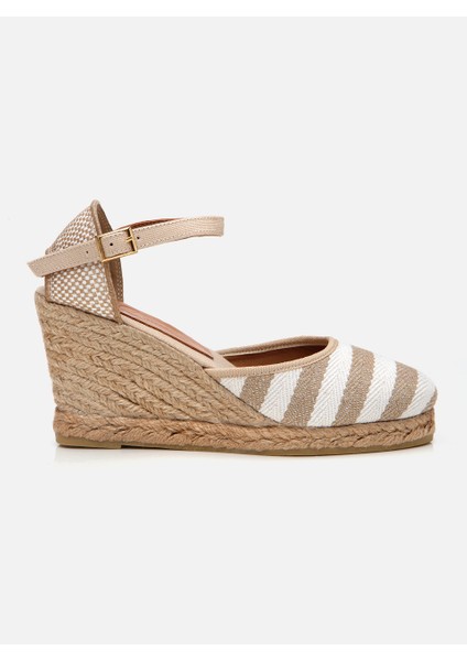 Asta Kadın Dolgu Topuklu Espadril