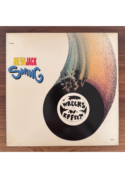 Wrecks-N-Effect – New Jack Swing