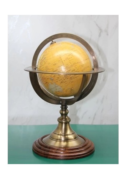 Pirinç Dünya Küre