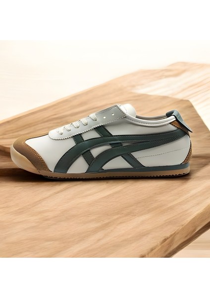Günlük Erkek Konforlu Rahat Bej Sneaker Ayakkabı