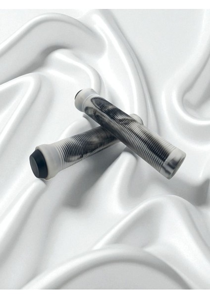 Ovela 145MM Bmx Dirt Jump Elcik Beyaz/siyah