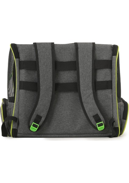 Kedi ve Köpekler Için Piramit Xl Taşıma Çantası - Geniş Alan Havalandırmalı Seyahat Çantası indirimleri