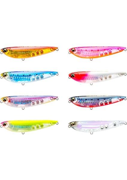 L-Blue Quick Dog Pencil 100MM 14G Su Üstü Maket Balık