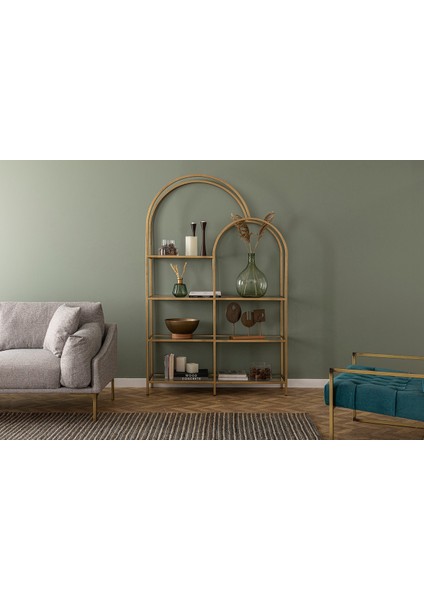 Bella Metal Kitaplık fiyatları