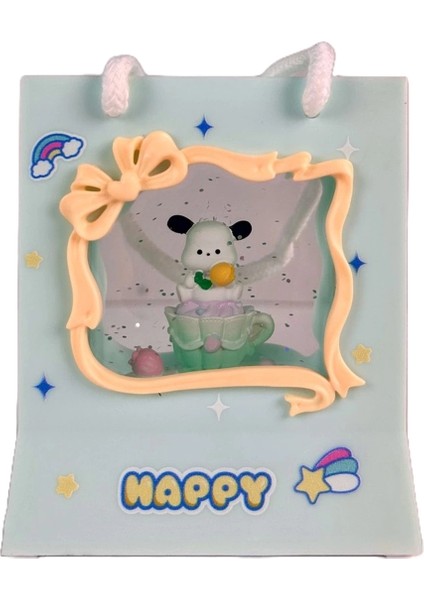 Kar Küresi Plastik Alışveriş Poşeti LLM-HDY0048 fiyatları