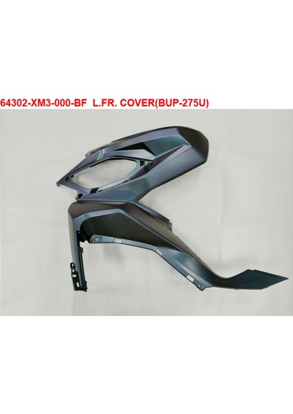 Jet x 125 Mor Bukelamun Sol Ön Gögüs Grenaj 64302-XM3-000-BF Orjinal