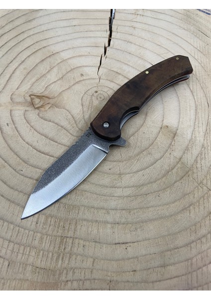 D2 Çelikten Içten Kilitli Çakı Kampbushcraft Outdoor Bıçak Erkekler Için Kişiselleştirilebilir Hediye indirimleri