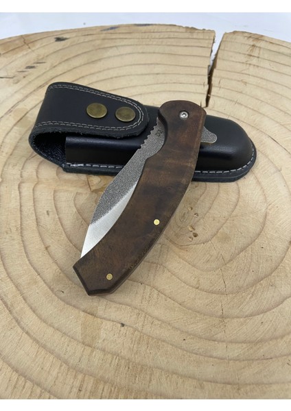 D2 Çelikten Içten Kilitli Çakı Kampbushcraft Outdoor Bıçak Erkekler Için Kişiselleştirilebilir Hediye