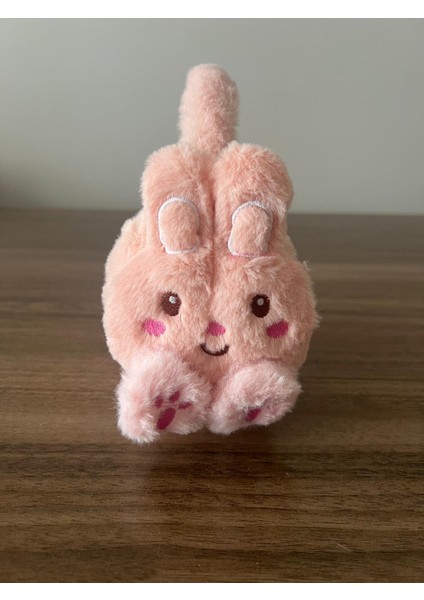 Kadın/kız Çocuk Tavşan Figürlü Soft Peluş Kışlık Kulaklık fiyatları