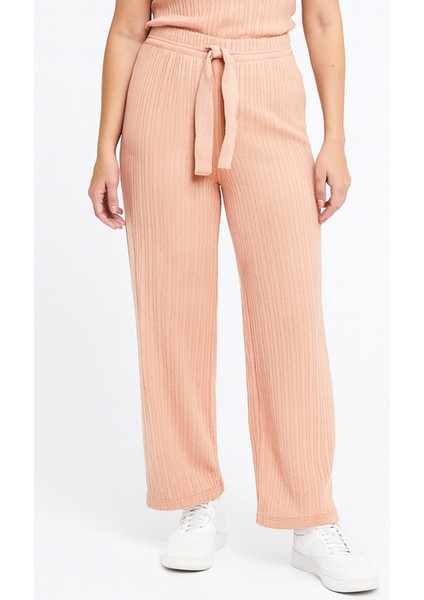 Bayan Pijama Altı Beli Lastikli Rahat Kalıp fiyatları