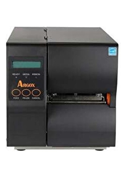 IX4-240 Endüstriyel Barkod Yazıcı Hızlı Okuma Teknolojisi ve Bağlantı Özellikleri