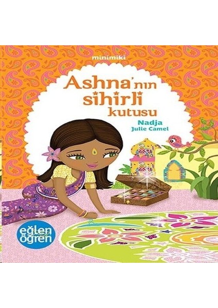 Minimiki 3 - Ashnanın Sihirli Kutusu