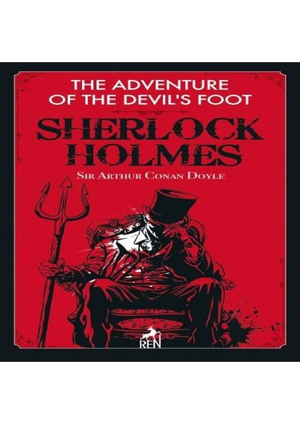 Sherlock Holmes: The Adventure Of The Devil S Foot