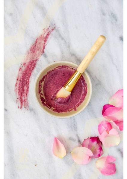 Gül Tozu 50 G – %100 Doğal Kurutulmuş Gül Yapraklarından Maske fiyatları