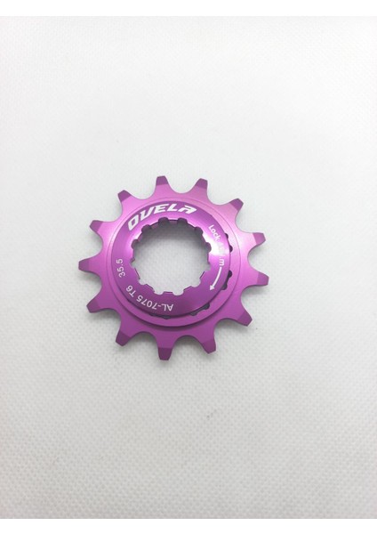 Bisiklet Single Speed Tek Vites Dönüşüm Kiti Mor Renkli fiyatları