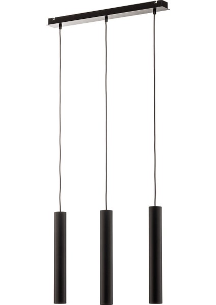 Archio Üçlü Ledli Sıralı Sarkıt Avize Yemek Masası Avize Oturma Odası Avize modelleri