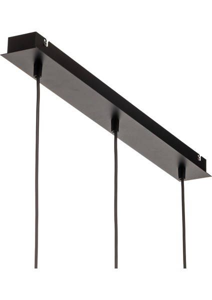 Archio Üçlü Ledli Sıralı Sarkıt Avize Yemek Masası Avize Oturma Odası Avize indirimleri