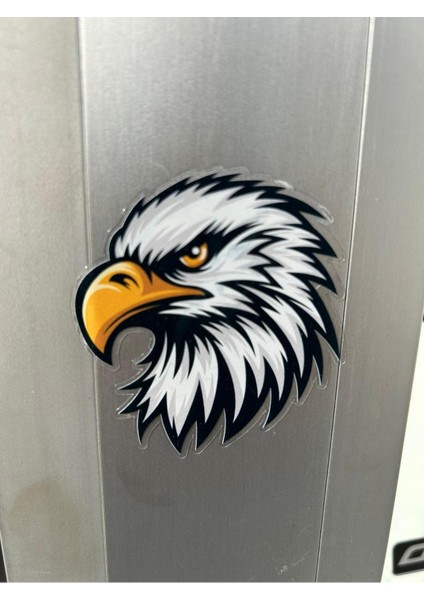 Stiker Bisiklet, Scooter, Motor, Laptop, Telefon Çıkartma Set Suya Dayanıklı Hayvan Temalı (5 Adet) fiyatları