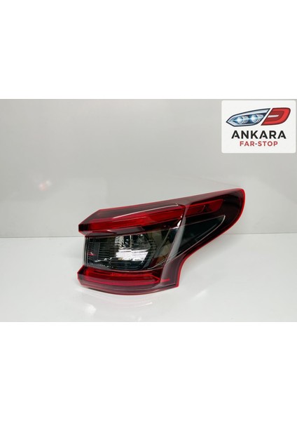 Nissan Qashqai 2017 - 2021 Stop Lambası Sağ Dış (Arka Çamurlukta Kalan) fırsatları