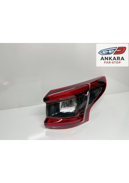 Nissan Qashqai 2017 - 2021 Stop Lambası Sağ Dış (Arka Çamurlukta Kalan) indirimleri