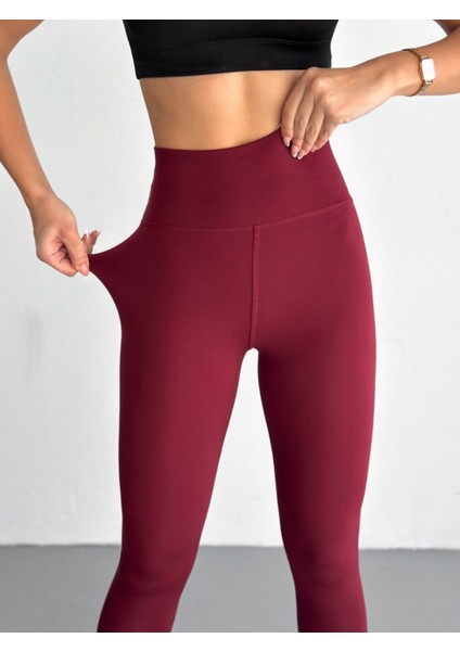 Sıkılaştırıcı Tayt-Yoga Taytı-Spor Tayt -Günlük Tayt