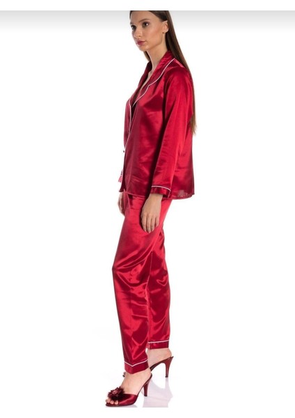 Saten Pijama Takımı fiyatları