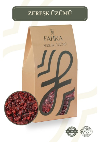 Zereşk 100G – Katkısız Bitkisel Süper Gıda | C Vitamini Kaynağı Iran Üzümü