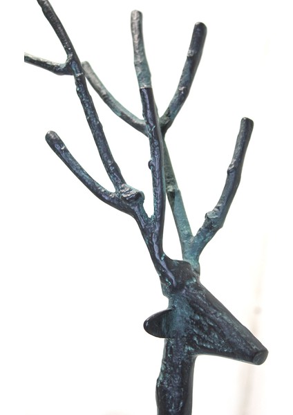 Metal 3&apos;lü Geyik Seti modelleri