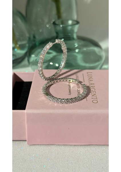 3mm Su Yolu Halka Küpe fiyatları