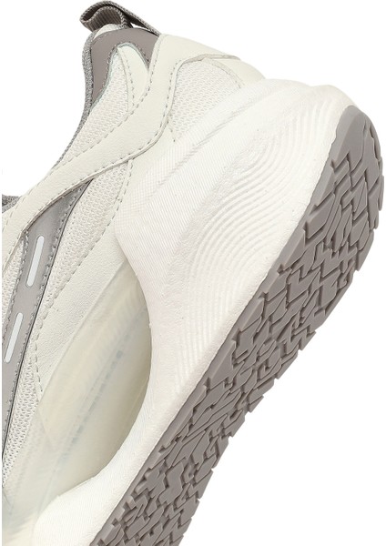 Studio Kadın Gümüş Bağcıklı Kalın Tabanlı Sneaker 25AFD435114