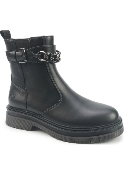 Susanna 5pr Siyah Kadın Chelsea Bot fiyatları