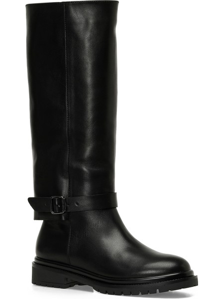 Owela 5pr Siyah Kadın Düz Çizme fiyatları