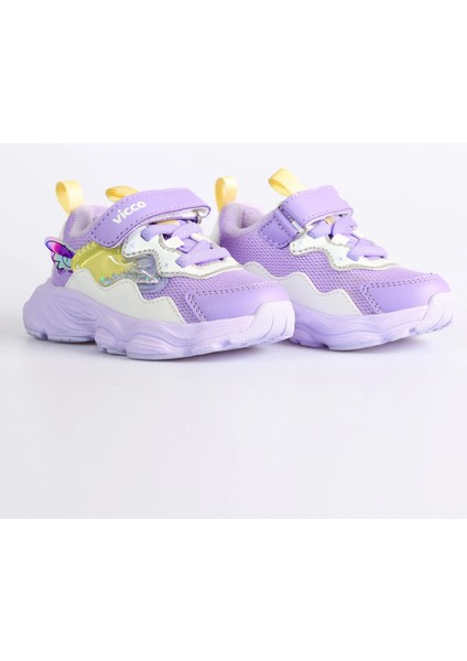 Kimmy Hafif Kız Bebek Lila Spor Ayakkabı fiyatları