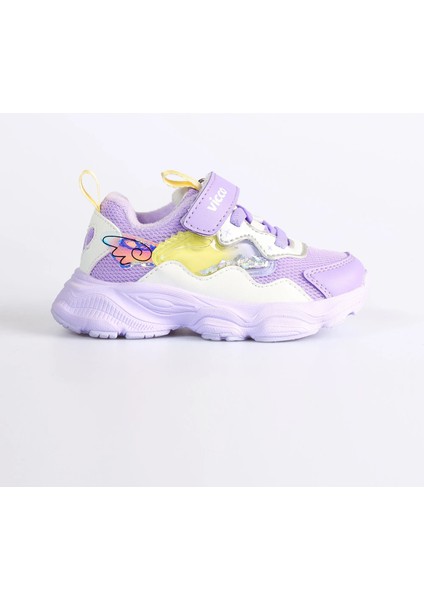 Kimmy Hafif Kız Bebek Lila Spor Ayakkabı indirimleri