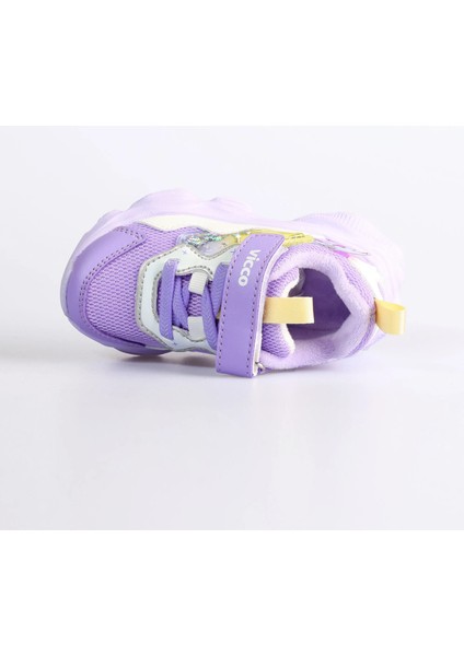 Kimmy Hafif Kız Bebek Lila Spor Ayakkabı