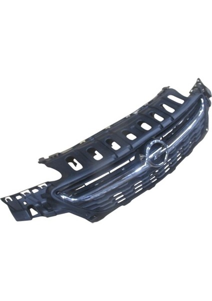 Opel Corsa E 15/19 Ön Panjur Si̇yah (Ni̇kelaj Çıtalı) (Tw) modelleri