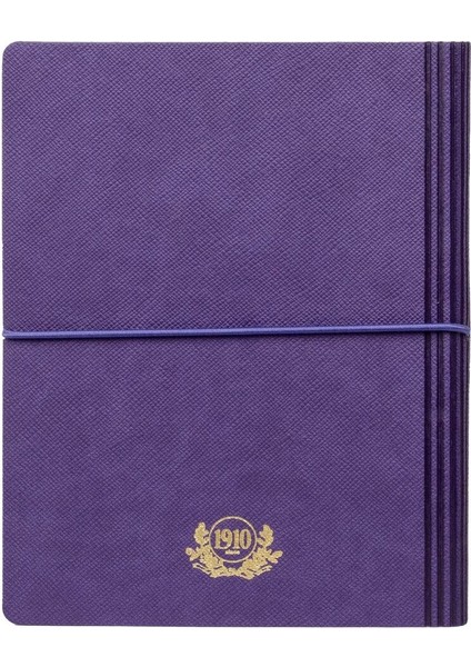 Ajandası Yeni Marmaris 2026 Mor - Günlük Çizgili 12X16 fiyatları