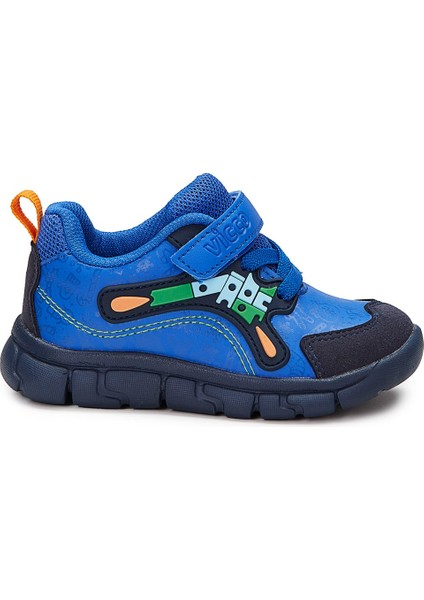 Soft Çocuk Spor Ayakkabı Sax Mavi