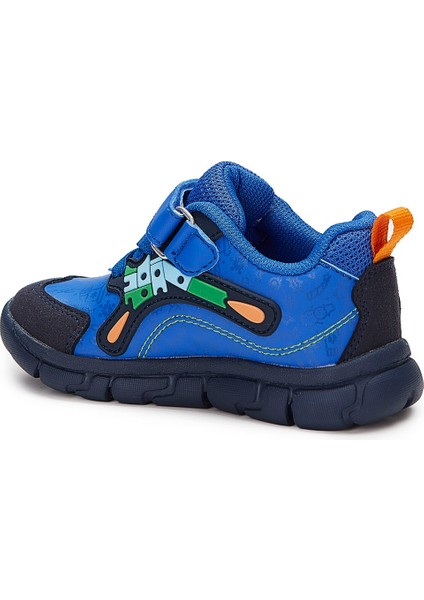 Soft Çocuk Spor Ayakkabı Sax Mavi modelleri