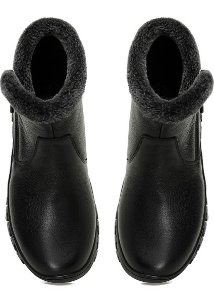 105322.Z5PR Siyah Kadın Düz Bot fırsatları