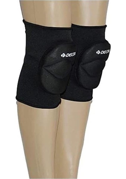 Voleybol Dizliği Vks-16 Siyah Small