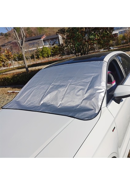 Araba Ön Cam Güneşlik Araç Oto Güneşlik Güneş Koruyucu 160X90CM Tr fırsatları