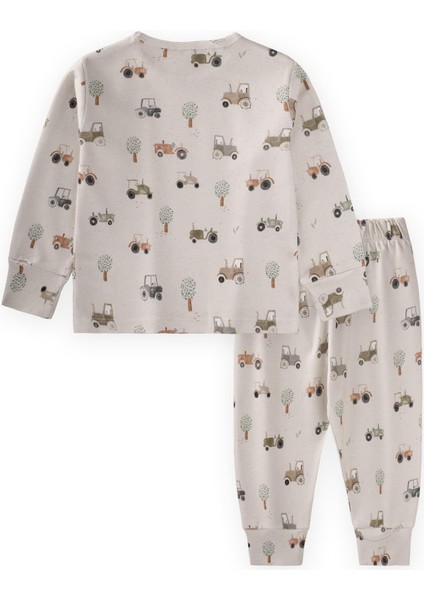 Pijama Takım 1-5 Yaş Taş fiyatları