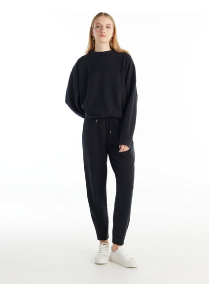 Eşofman Altı, Xs, Siyah